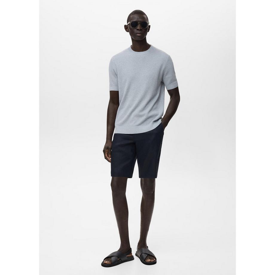 Mango Man Bermuda Shorts  