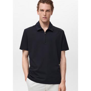 Poloshirt, kurzarm