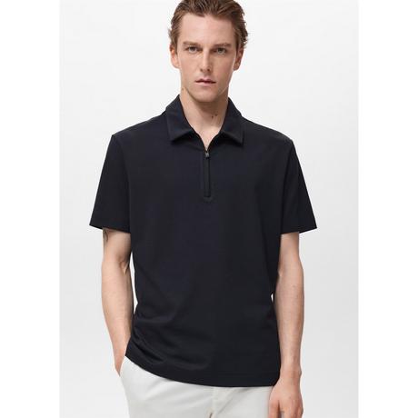 Mango Man Polo Maniche Corte  