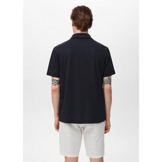 Mango Man Polo Maniche Corte  