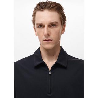 Mango Man Polo Maniche Corte  