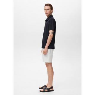 Mango Man Polo Maniche Corte  