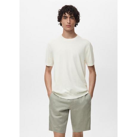 Mango Man T-shirt Maniche Corte  