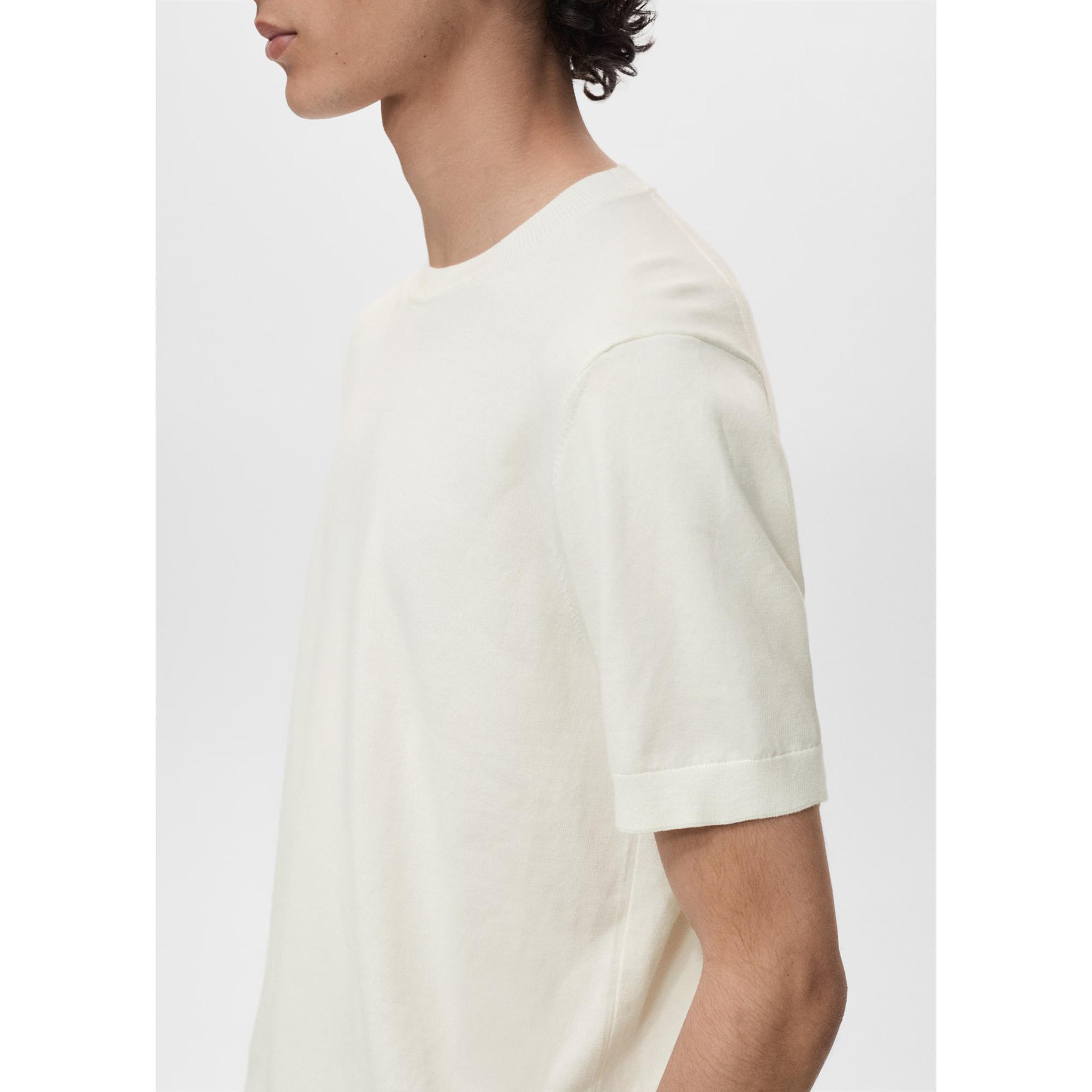 Mango Man T-shirt Maniche Corte  