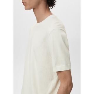 Mango Man T-shirt Maniche Corte  