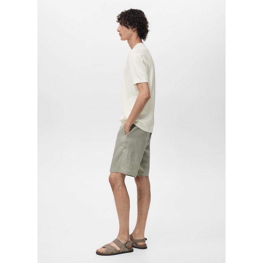 Mango Man T-shirt Maniche Corte  