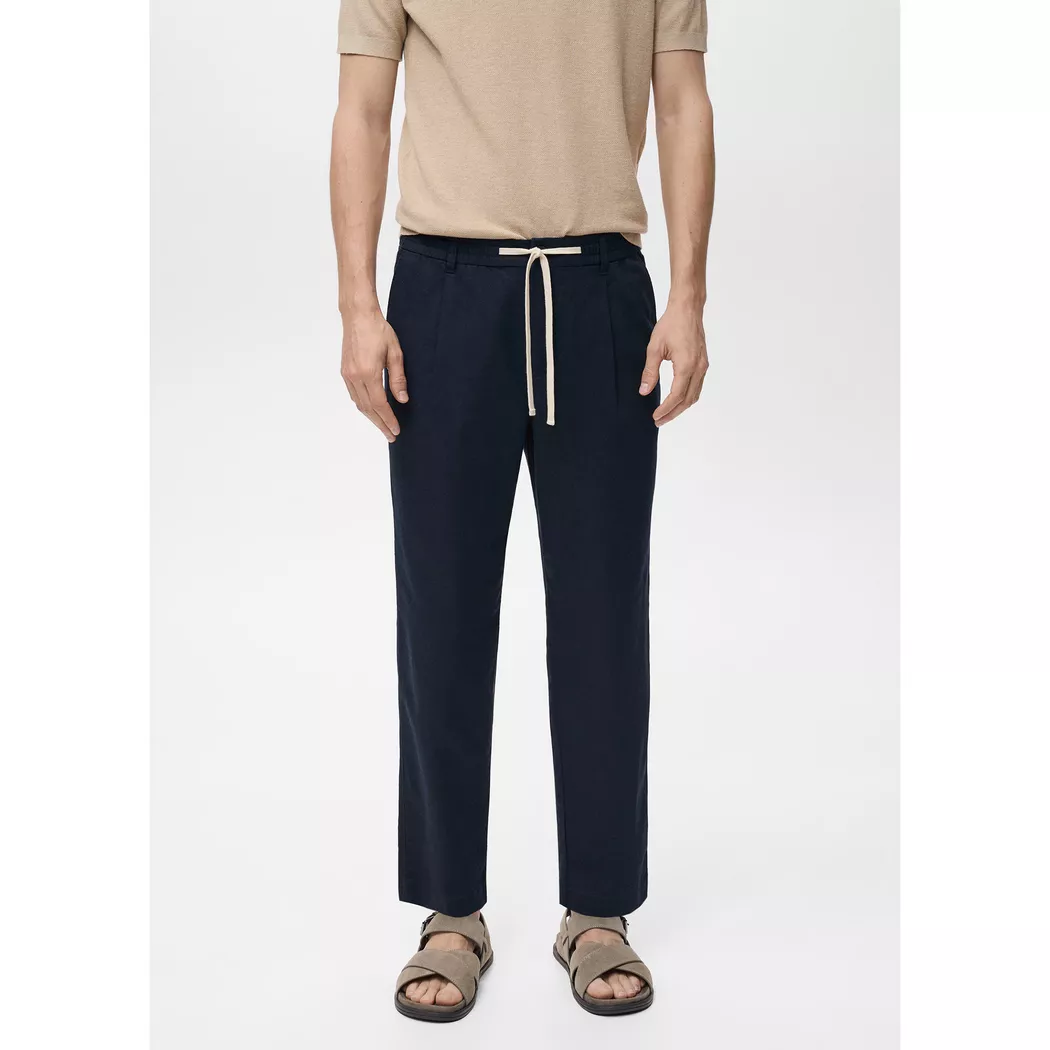 Mango Man - Hose, für Herren, Marine, Größe 44 6