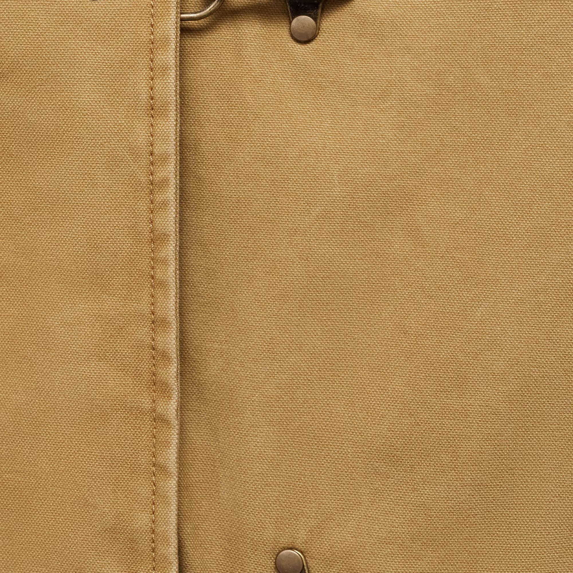 MANGO FIRE Parka mit Umlegekragen  