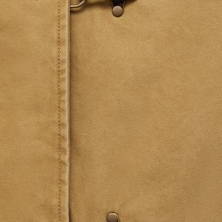 MANGO FIRE Parka mit Umlegekragen  