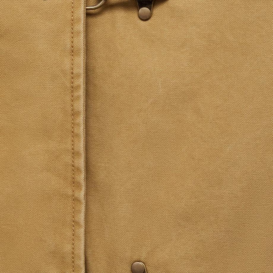 MANGO FIRE Parka mit Umlegekragen  