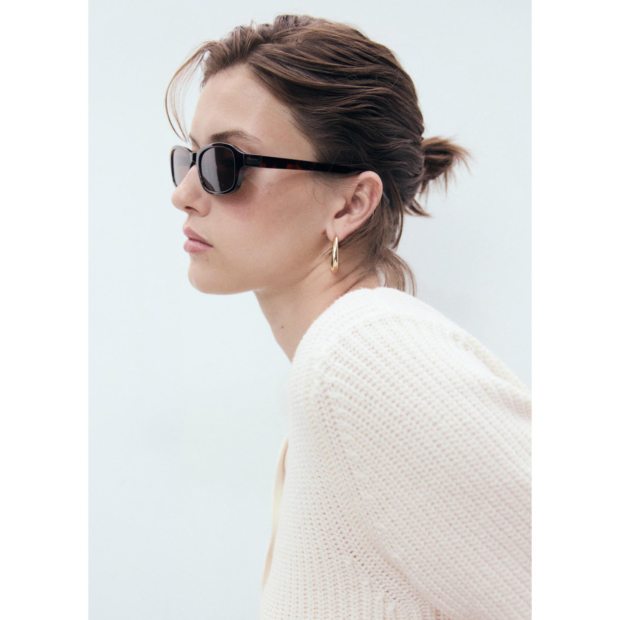 MANGO Toti Kurzarm Cardigan  