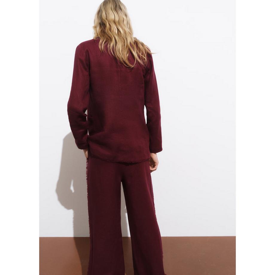 MANGO TARIDA Blazer Straight Fit  