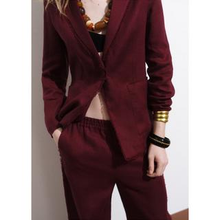 MANGO TARIDA Blazer Coupe Droite  