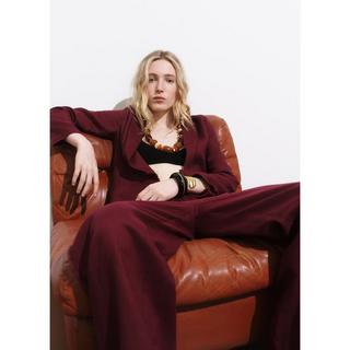 MANGO TARIDA Blazer Coupe Droite  