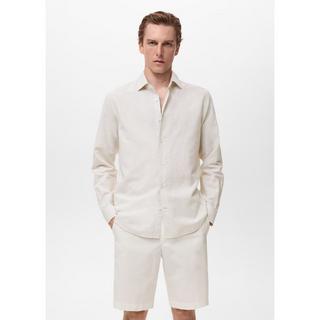 Mango Man Camicia Maniche Lunghe  