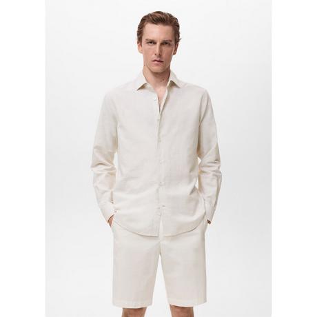 Mango Man Camicia Maniche Lunghe  