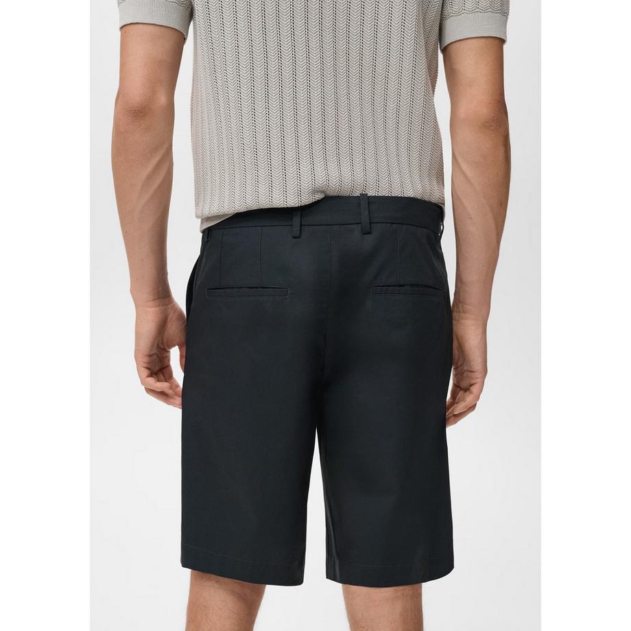 Mango Man Bermuda Shorts  