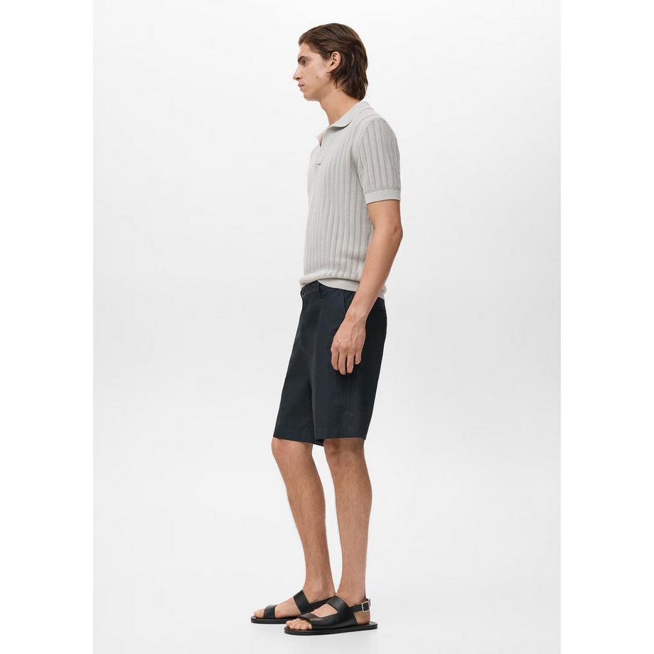 Mango Man Bermuda Shorts  