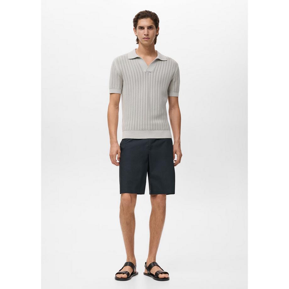 Mango Man Bermuda Shorts  