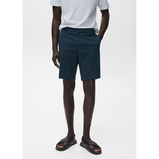 Mango Man Bermuda Shorts Straight Fit  