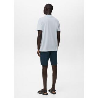 Mango Man Bermuda Shorts Straight Fit  