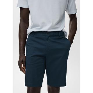 Mango Man Bermuda Shorts Straight Fit  