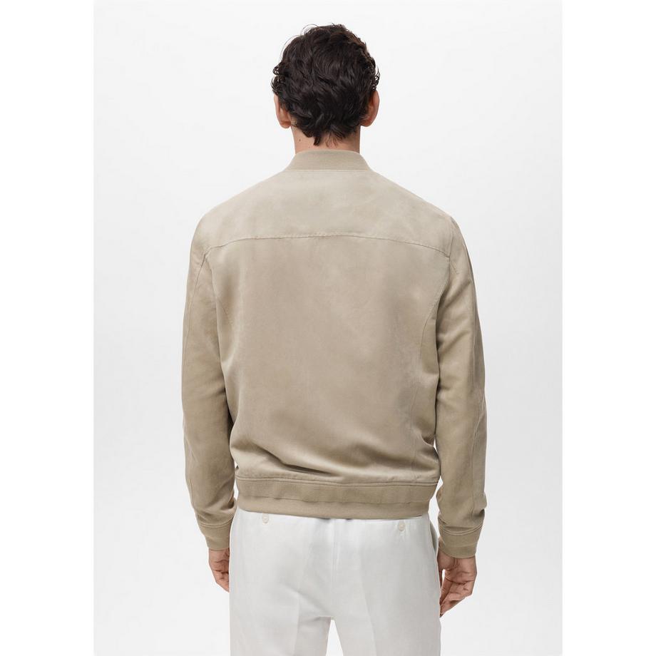 Mango Man Blouson Jacke  