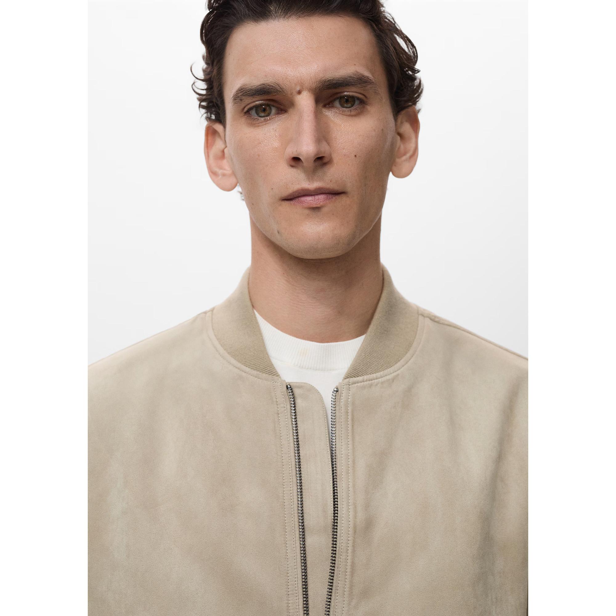 Mango Man Giubbotto Blouson  