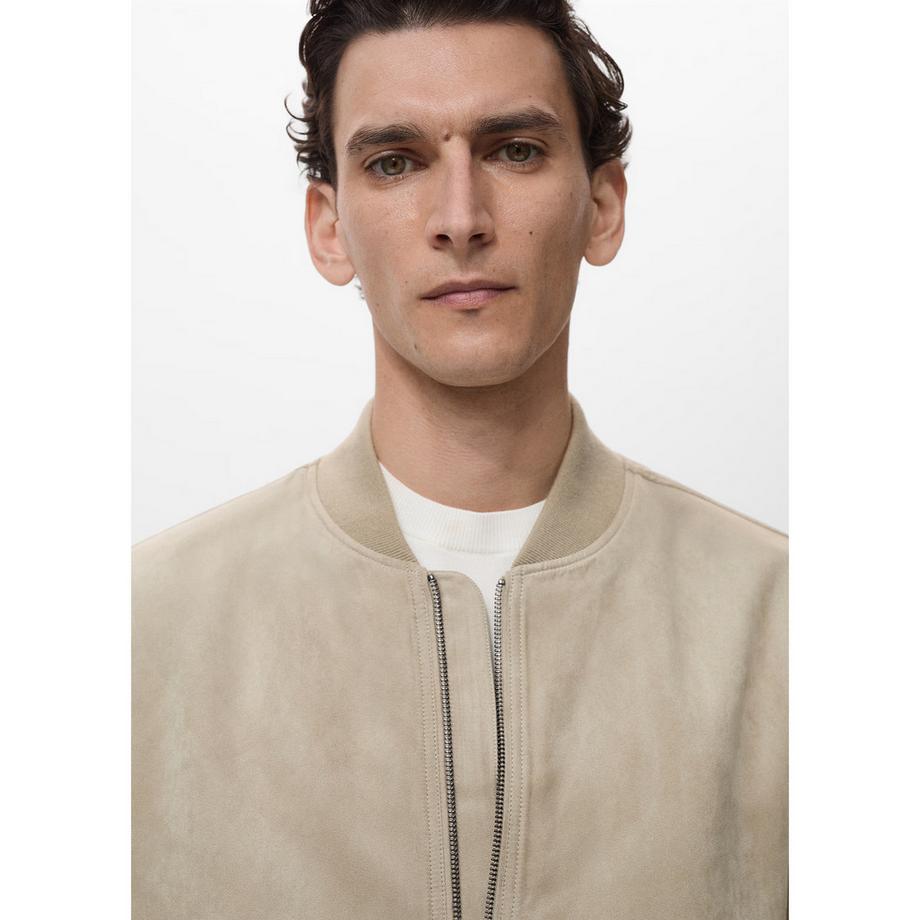 Mango Man Blouson Jacke  