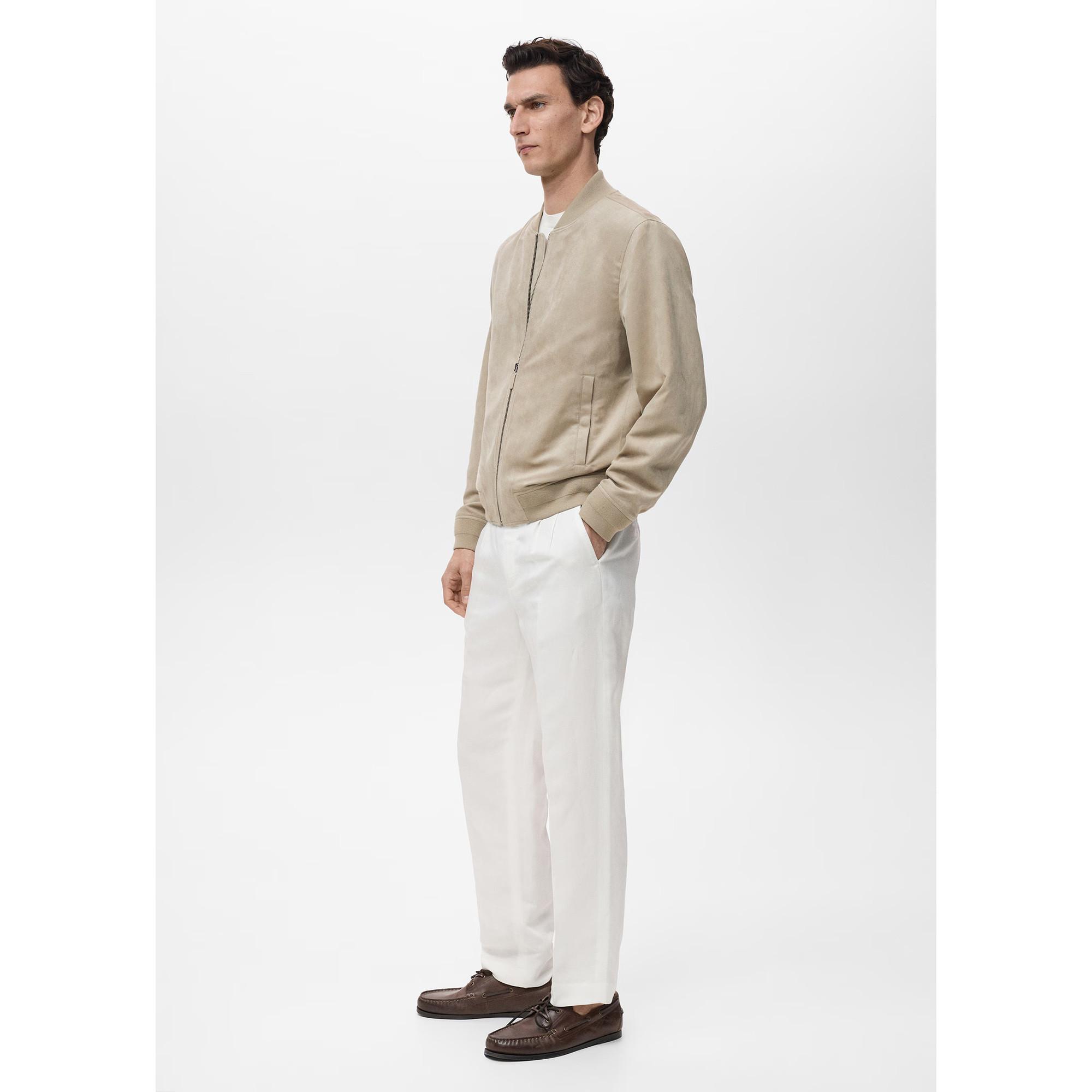 Mango Man Giubbotto Blouson  