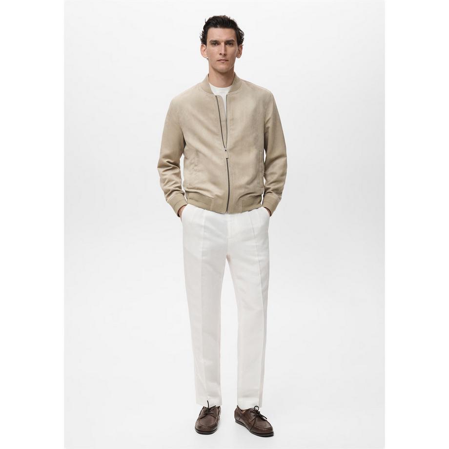 Mango Man Blouson Jacke  