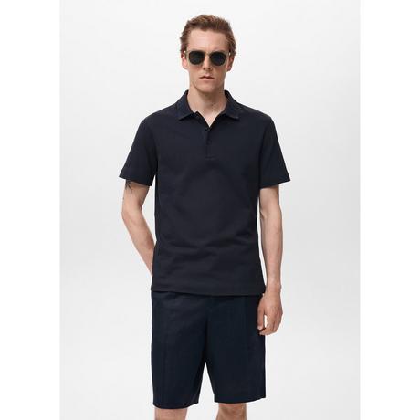 Mango Man Polo Maniche Corte  