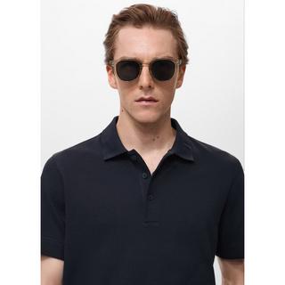 Mango Man Polo Maniche Corte  