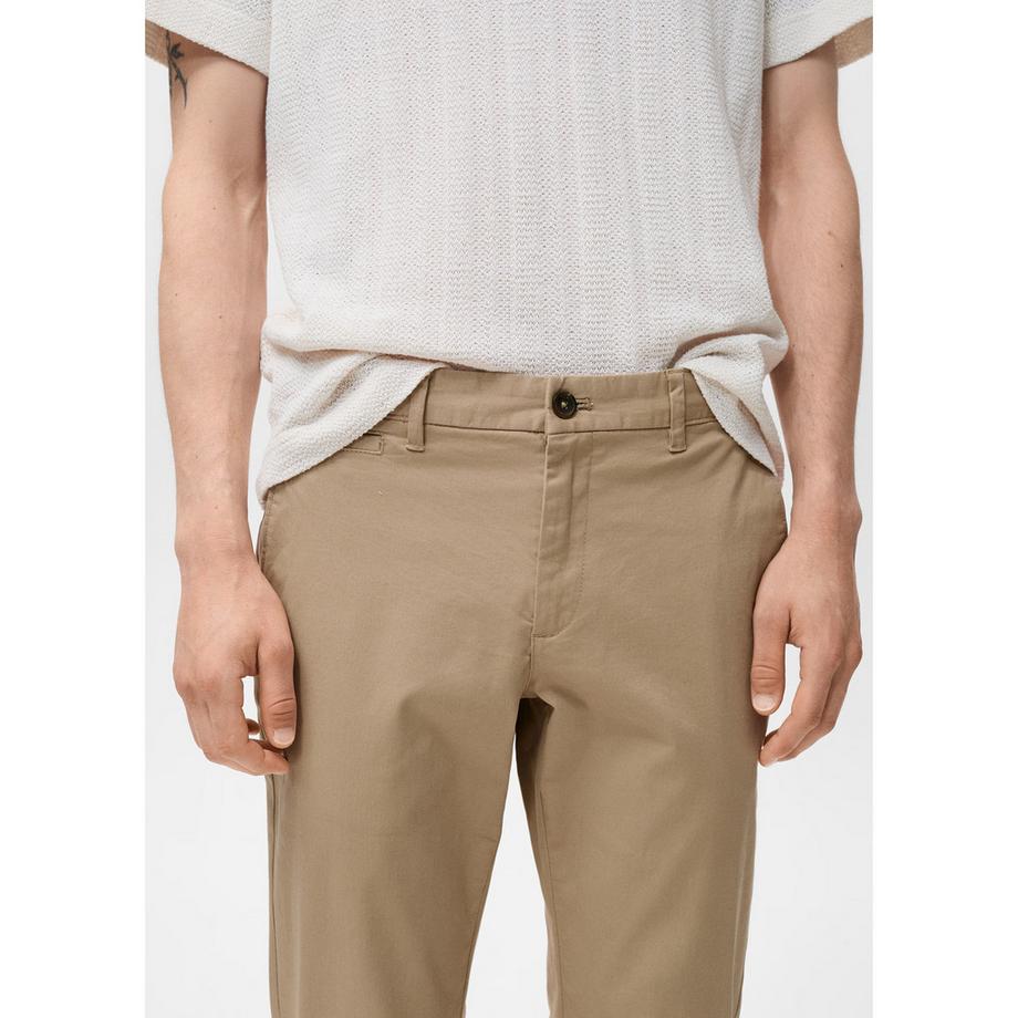 Mango Man Pantaloni Chino Tapered Fit  