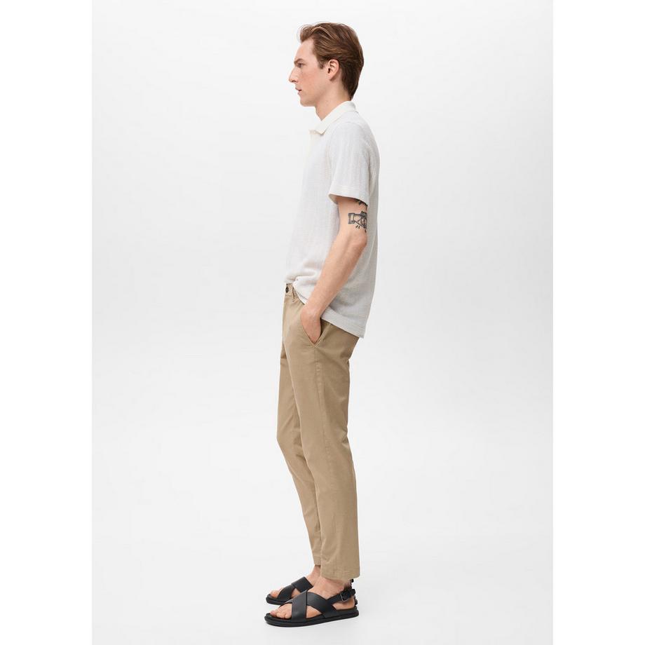 Mango Man Pantaloni Chino Tapered Fit  