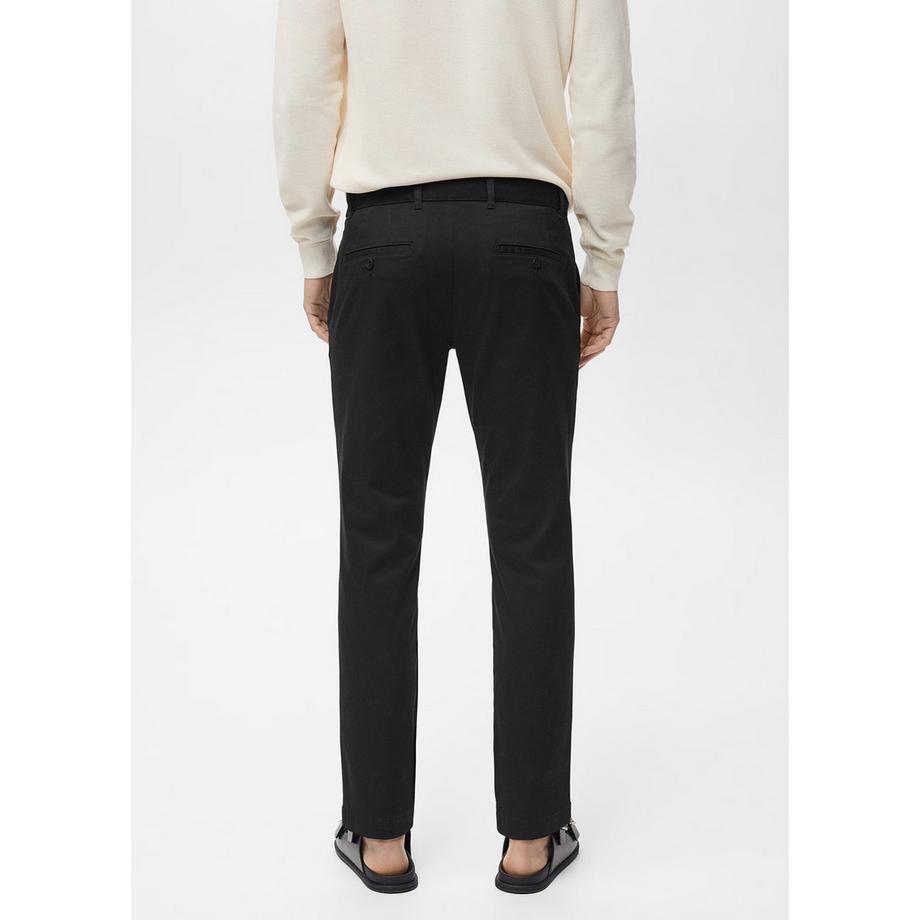 Mango Man Chino Hose Tapered Fit  