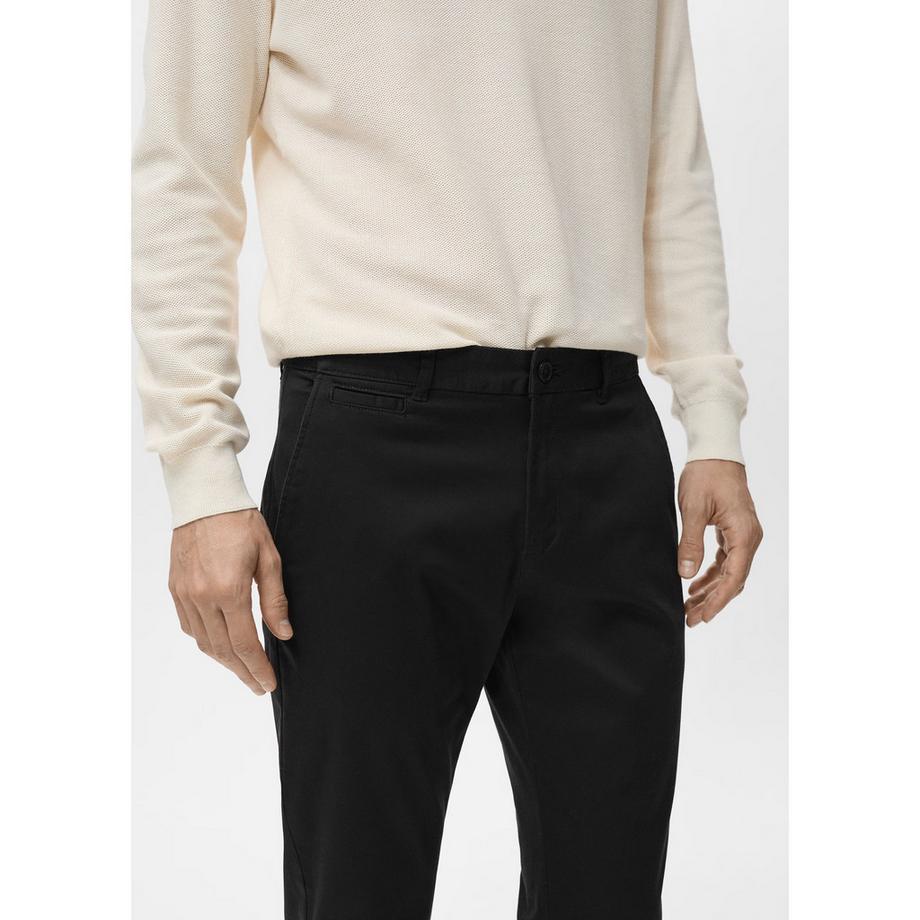 Mango Man Chino Hose Tapered Fit  