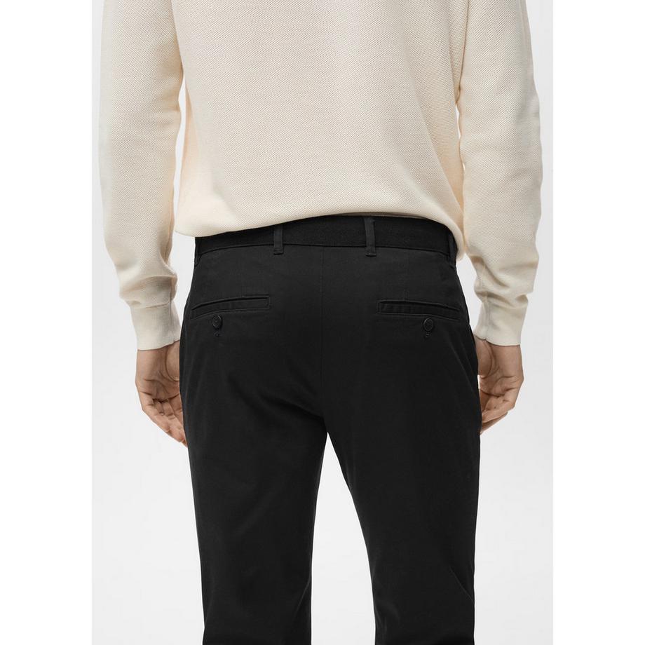 Mango Man Chino Hose Tapered Fit  