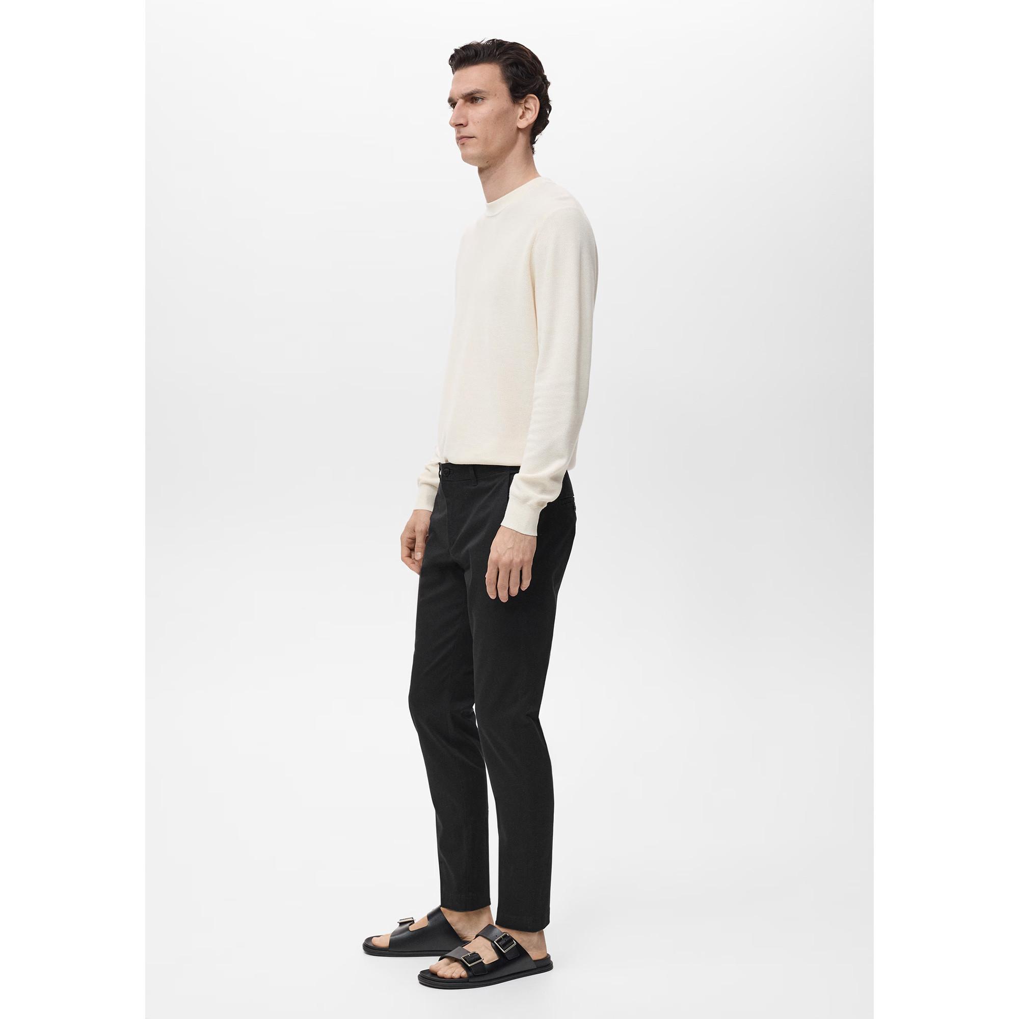 Mango Man Chinohose Tapered Fit  