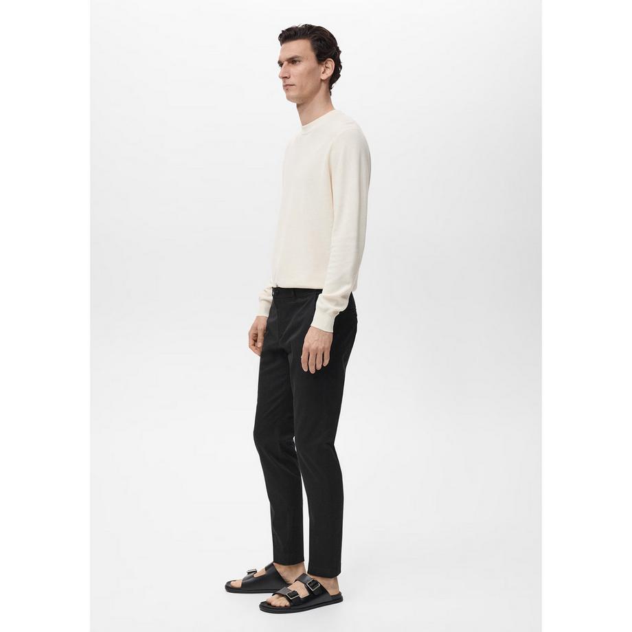 Mango Man Chino Hose Tapered Fit  