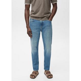 Mango Man Tapered Fit Jeans  