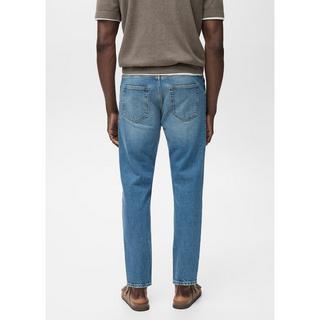 Mango Man Tapered Fit Jeans  