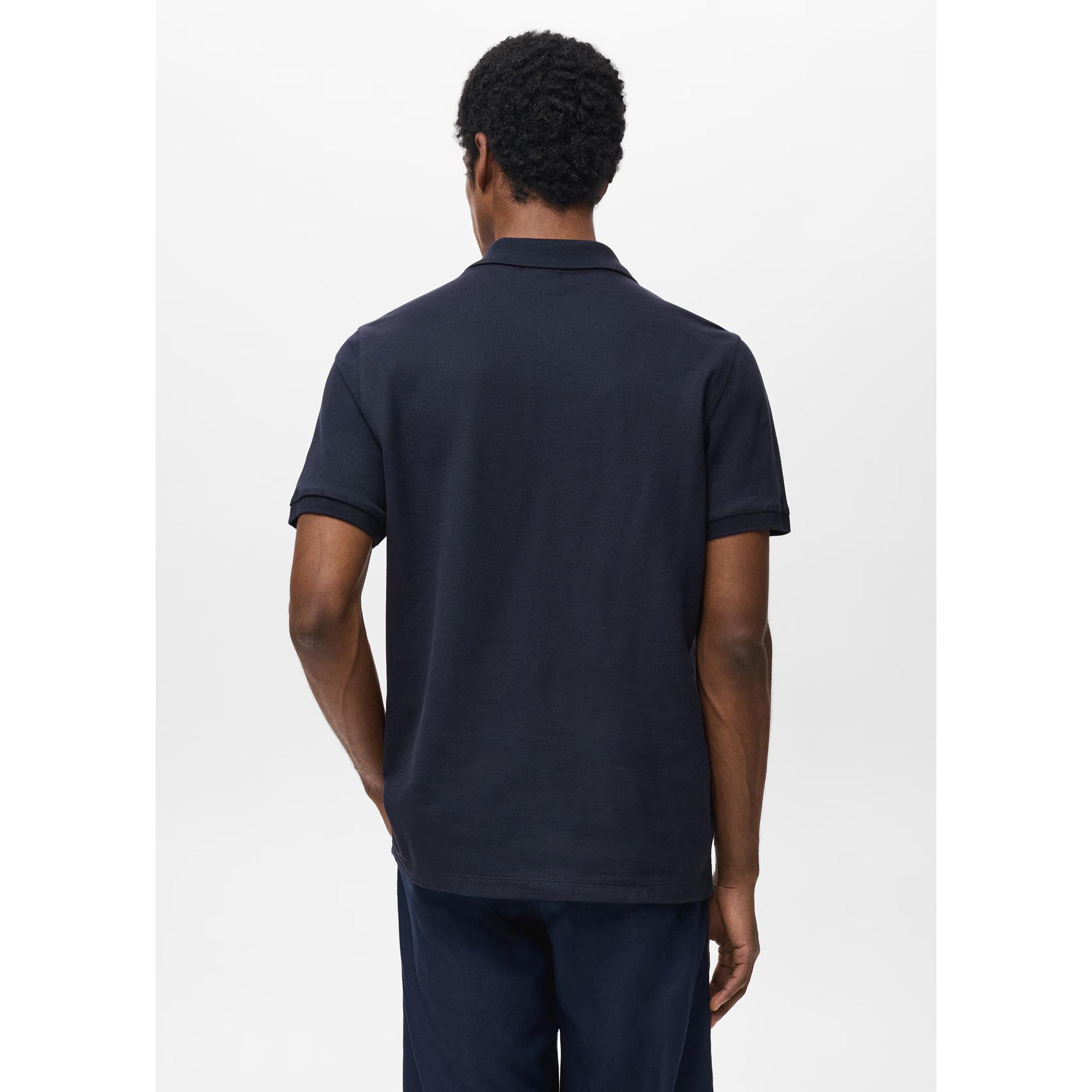 Mango Man Polo Maniche Corte  