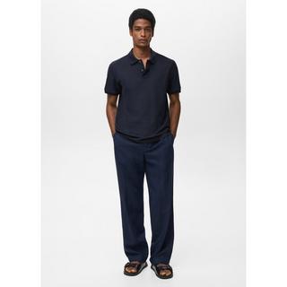 Mango Man Polo Maniche Corte  