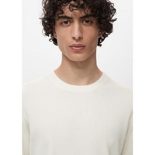 Mango Man Rippstrick Pullover  