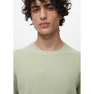 Mango Man Maglione a Costine  