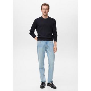 Mango Man Maglione a Costine  