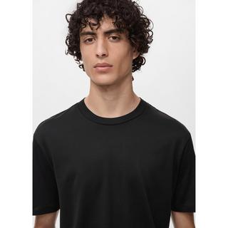 Mango Man T-shirt Slim Fit Girocollo Maniche Corte  