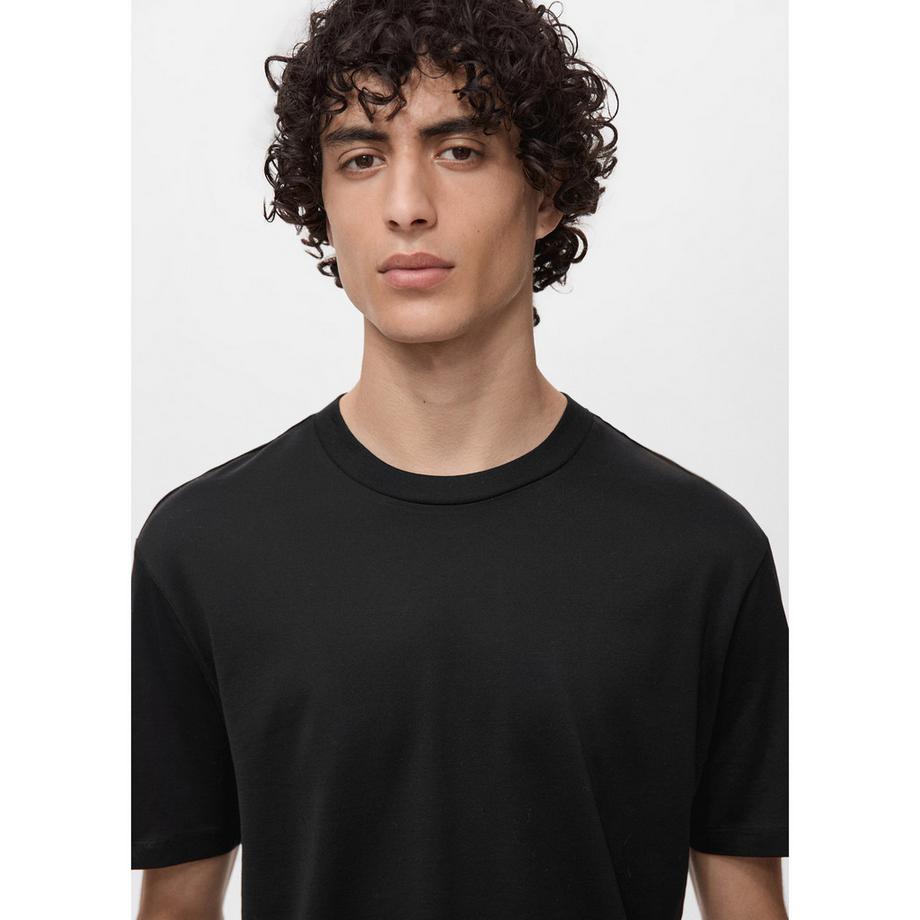 Mango Man Slim Fit Rundhals Kurzarm T-Shirt  