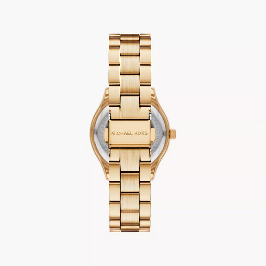 MICHAEL KORS SLIM RUNWAY Uhrenset 